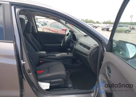 2022 Honda Hr-V Awd Ex from USA, damaged, VIN 3CZRU6H51NM758751